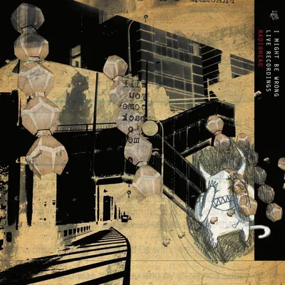 Obrázok produktu pre Radiohead - I Might Be Wrong (CD)
