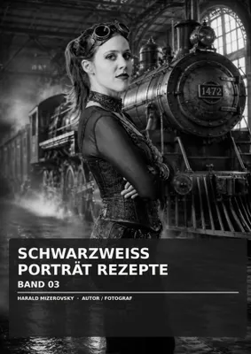 Produktbild von Schwarzweiss Porträt Rezepte