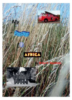 Produktbild von Mein Weg nach Afrika.
