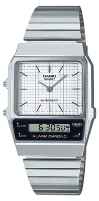 Productafbeelding van Casio - Polshorloge - Heren - Quartz - VINTAGE - AQ-800E-7AEF