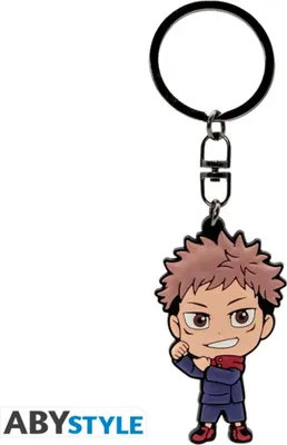 Image de Jujutsu Kaisen - Yuji Itadori - Pendentif porte-clés
