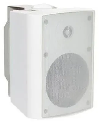 Productafbeelding van VivoLink VLSP61AW - 2-weg luidspreker - 2.0 kanalen - Bekabeld - 50 W - 80 - 2000 Hz - Wit