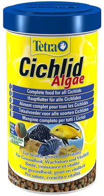 Productafbeelding van Tetra Chichlid Algae 500ML