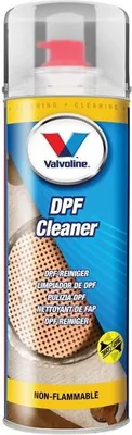 Immagine prodotto di VALVOLINE 400 millilitri Detergente per filtri antiparticolato diesel Cura dell'auto DPF CLEANER SW