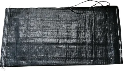 Produktbild von 10 Hochwasser Sandsäcke PP Sandsack LEER ungefüllt Hochwassersack 40/60 Königsknoten extra UV