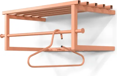 Produktbild von Garderobe Wandgarderobe MARCO COLOR EDITION in drei Farben von Spinder