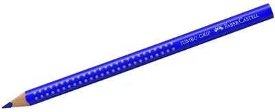 Produktbild von Faber-Castell 110937, Weich, Blau, 1 Stück(e)