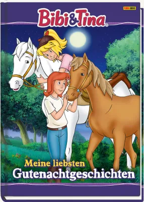 Produktbild von Bibi & Tina: Meine liebsten Gutenachtgeschichten