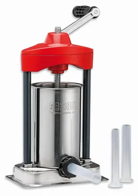 Produktbild von F. DICK HTW Hausschlachter-Tischwurstfüller 3 Liter/5 lb Wurstfüller 90603000