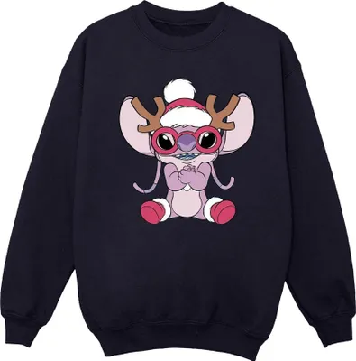 Produktbild von Disney - Sweatshirt für Herren BI31431 (S) (Marineblau)