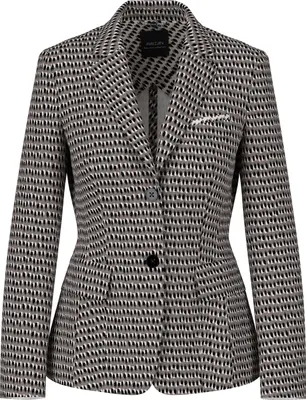 Produktbild von Blazer 836 soft charcoal Größe 36
