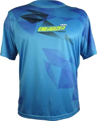 Produktbild von HAVEN Kurzarm Fahrradtrikot - ENERGIZER CRAZY SHORT - Blau M