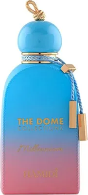 Produktbild von Hamidi Hamidi The Dome Millenium Eau De Parfum 100 ml (unisex)