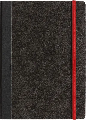 Image de PAGNA Carnet de notes Classica DIN A6 quadrillé 64 feuilles
