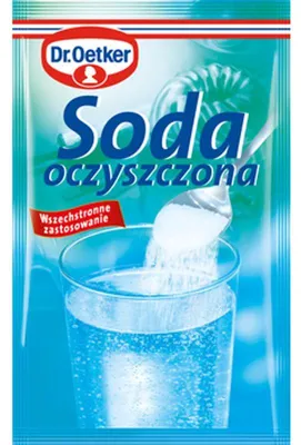 Obrázok produktu pre Dr.O. Jedlá sóda 70 g