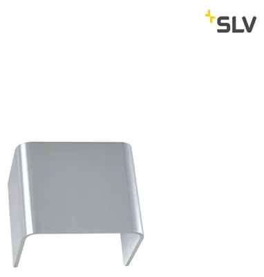 Productafbeelding van SLV 1000619 MANA lampenkap, 12, aluminium, gepolijst