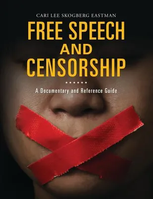 Obrázek produktu pro Free Speech and Censorship