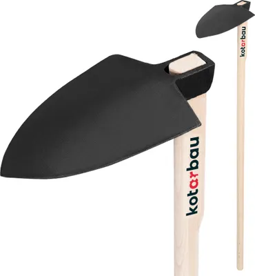 Immagine prodotto di KOTARBAU® Zappetta da giardino 210 mm in acciaio forgiato Zappetta per erbacce Zappetta per piante