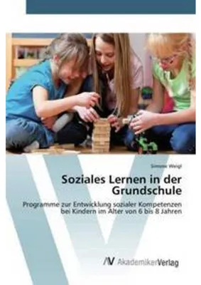 Produktbild von Soziales Lernen in der Grundschule