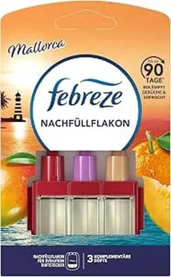Obrázok produktu pre Febreze 3Volution, náplň do difuzéra