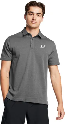 Imagen del producto de Camiseta polo Under Armour Ua Icon para hombre, modelo 1386608-025, talla M