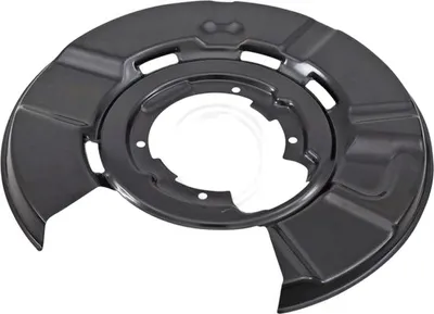 Produktbild von A.B.S. Spritzblech Bremsscheibe für BMW 3 Limousine (E90) 11122 Ankerblech