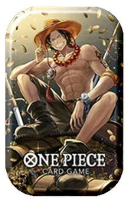 Zdjęcie produktu dla One Piece Mini-tin Pack Set Vol.1 Japanese