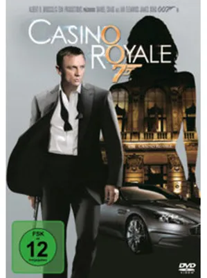 Obrázok produktu pre James Bond 007 - Casino Royale