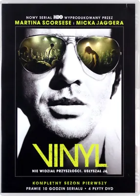 Produktbild von Vinyl (nur Originalversion) [4xDVD]