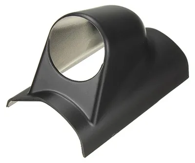 Imagen del producto de Soporte universal de 52 mm (2 pulgadas) para indicadores de un solo dial, apto para montaje lateral