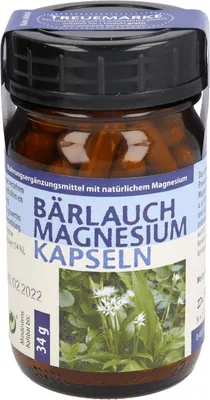 Zdjęcie produktu dla PEARL MAGNESIUM CAPSULES, 90 kapsułek