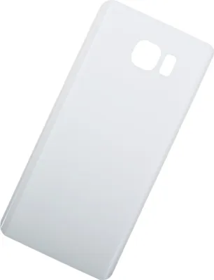 Produktbild von Für Samsung Galaxy Note 5 SM-N920 BackCover Weiss