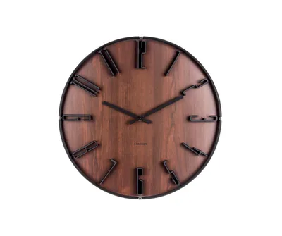 Produktbild von Wanduhr Karlsson KA5700 Sentient 40cm