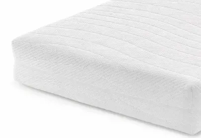 Image de Housse de matelas de luxe avec fermeture éclair, 120x200 cm