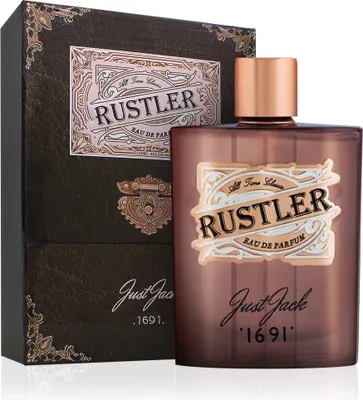 Immagine prodotto di Just Jack Rustler eau de parfum per uomo 120 ml