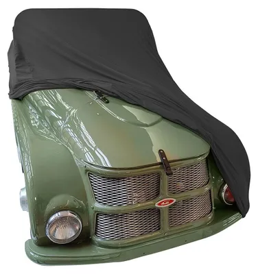 Image de Housse de voiture intérieure adaptée à Kleinschnittger F125 Noir NEU Bâche de