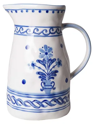 Produktbild von Heinen Delfts Blauw – Krug Majolica 21 cm