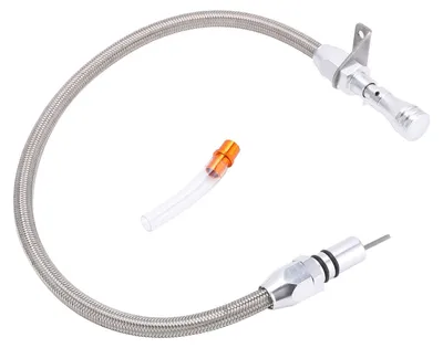 Obrázek produktu pro Náhradní měrka hladiny oleje pro automatické převodovky SBC, BBC, TH400 a TH350 Turbo