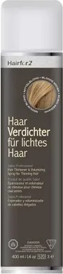 Produktbild von Hairfor2 Haarauffüller Mittelblond 400 ml