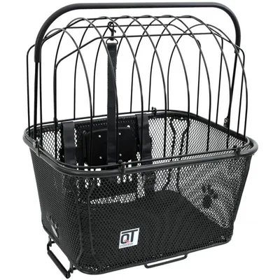 Produktbild von Hundekorb Riminivorne/Hinten 24 Liter Schwarz