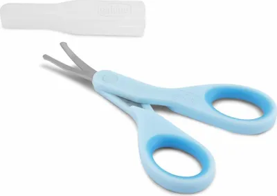 Produktbild von Chicco 5912200000, Nagelschere, Blau