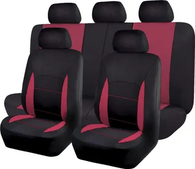Produktbild von Omgoods – Universaler Autositzbezugs-Set, kompatibel mit Airbags
