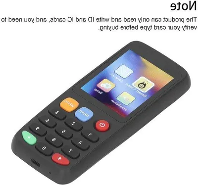 Obrázek produktu pro Kopírka RFID, čtečka identifikačních čipů, kopírka karet, duplikátor, dekodér kódovaných karet, programátor čipových karet (5 klonů UID, 5 karet T5577)