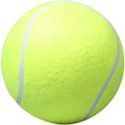 Obrázek produktu pro Obří tenisový míček XXL 24 cm pro psa