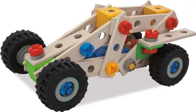 Produktbild von Eichhorn/Heros Constructor, Quad; 100039028