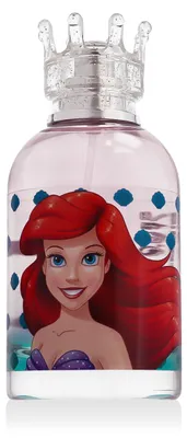 Immagine prodotto di Disney Ariel Eau de Toilette 100 ml Spray EDT - Profumo per bambine