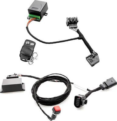 Immagine prodotto di Telecomando attivo originale Kufatec Sound Booster PRO per Audi A6 4G A7 SQ5 8R
