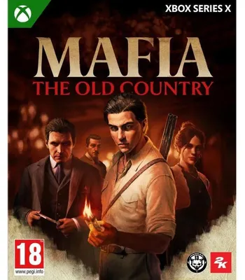 Zdjęcie produktu dla 2K Mafia: The Old Country (Xbox Series X), Xbox Series X, od 17 lat