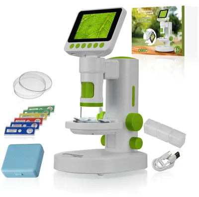 Produktbild von BRESSER YOUNGSTER LCD-Mikroskop