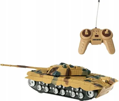 Zdjęcie produktu dla ANEK RC Tank/Charger SP84401 44011